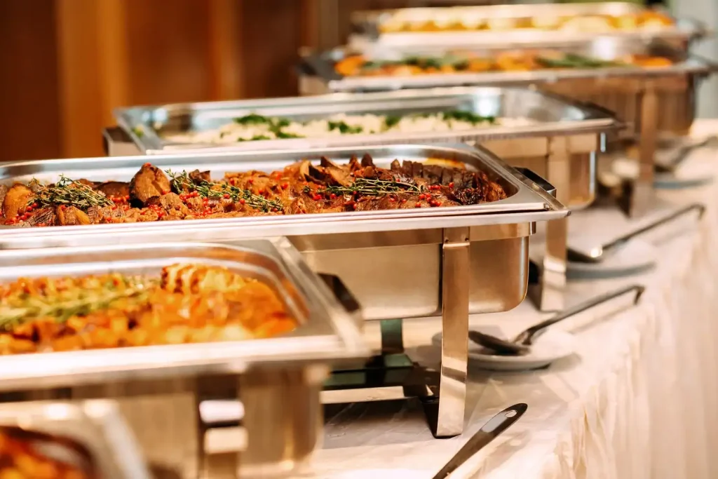 catering functions